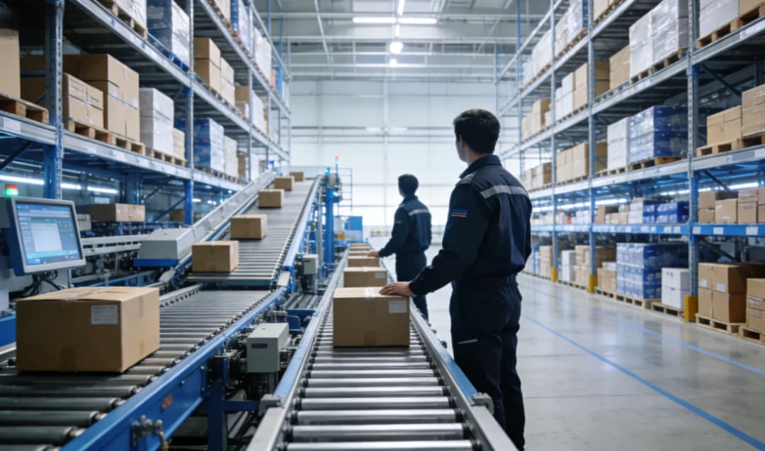 integrate 3PL providers