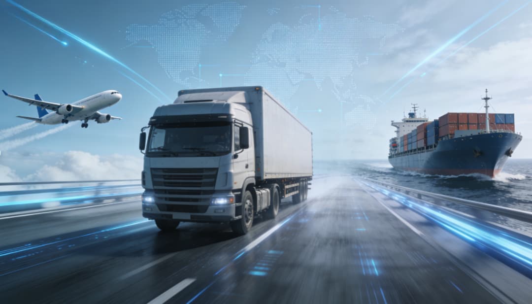 door to door courier services