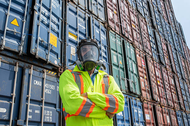 hazardous goods freight forwarder