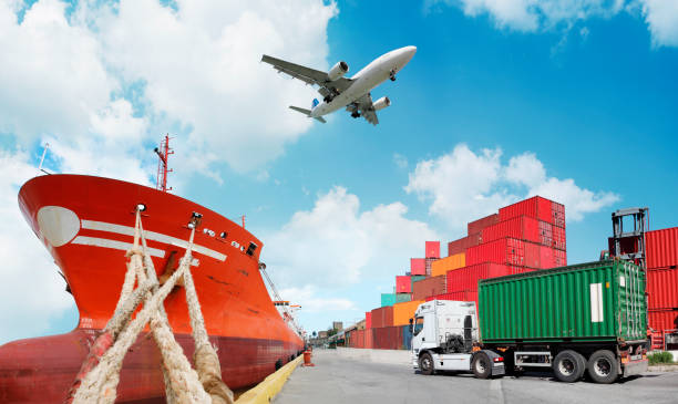 international freight forwarding services provider