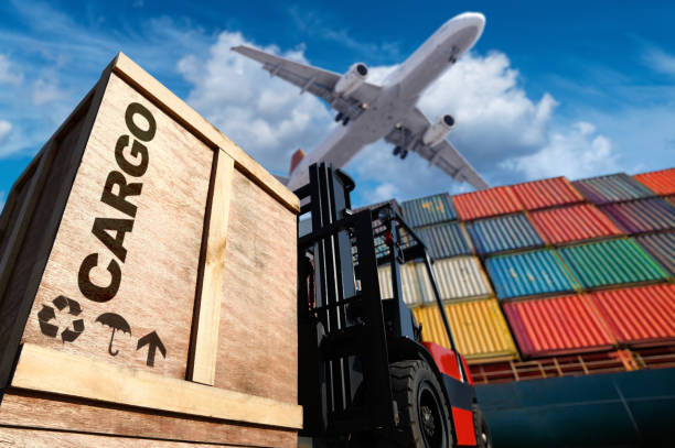 international freight forwarding services provider